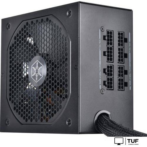 Блок питания SilverStone DA1000 Cybenetics Gold SST-DA1000-GH