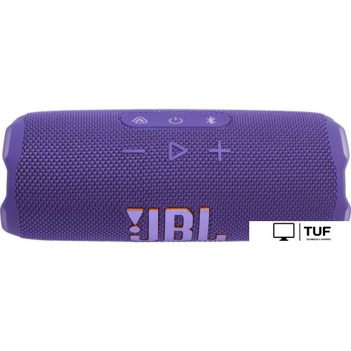 Беспроводная колонка JBL Flip 7 (фиолетовый)