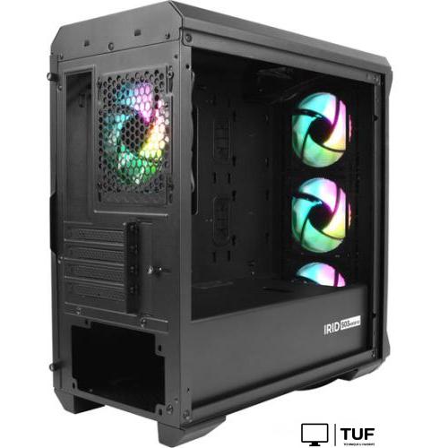 Корпус Genesis Irid 503 ARGB V2 NPC-1559