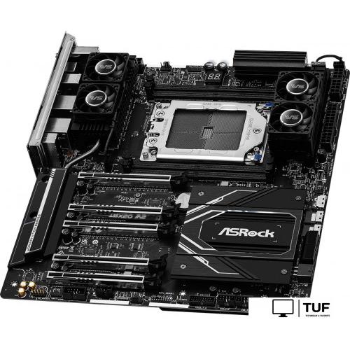 Материнская плата ASRock TRX50 WS