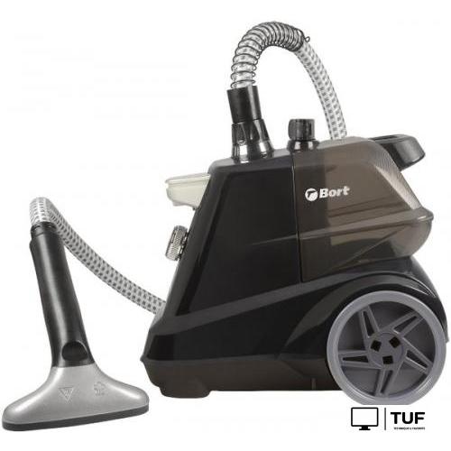 Отпариватель Bort Comfort + Black Edition