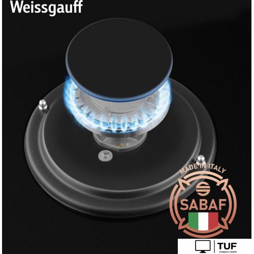 Варочная панель Weissgauff HG 453 BGV