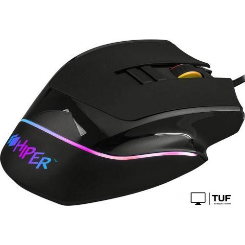 Игровая мышь Hiper Quantum QM-1