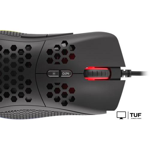 Игровая мышь Genesis Krypton 555 (черный)