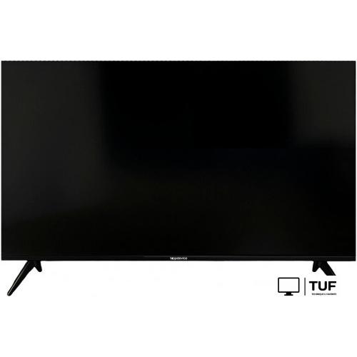 Телевизор Topdevice 50 UHD LED TV (черный)