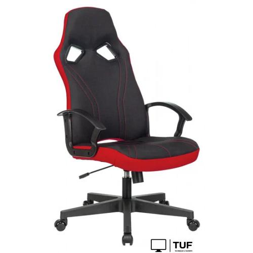 Игровое (геймерское) кресло A4Tech Bloody GC-150 (черный/красный)