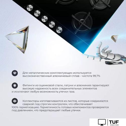 Варочная панель DeLonghi NSL 575 NC RUS