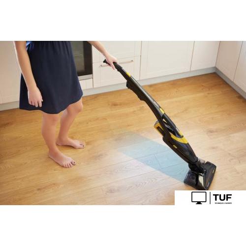 Вертикальный пылесос с влажной уборкой Sencor SVC 0741YL