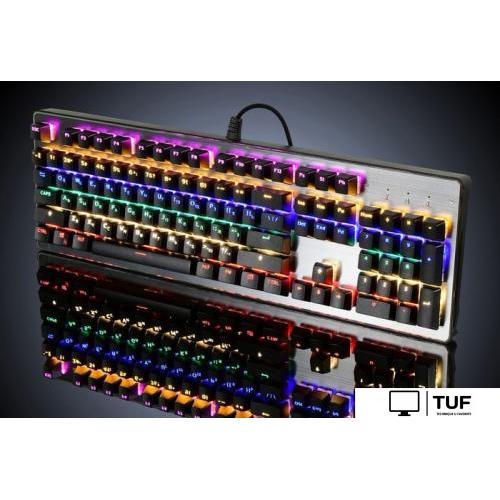 Клавиатура Oklick 970G Dark Knight