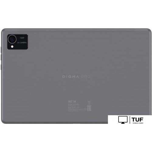 Планшет Digma Pro HIT 16 8GB/128GB (серый)