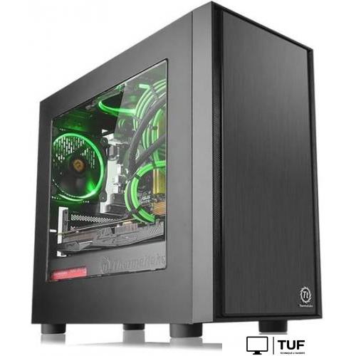 Корпус Thermaltake Versa H17 Window