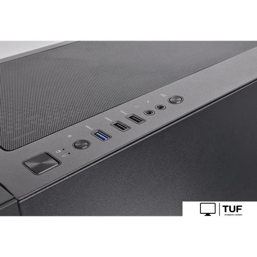 Корпус Thermaltake Versa T35 TG RGB CA-1R7-00M1WN-00