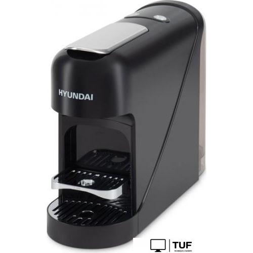 Капсульная кофеварка Hyundai HEM-2121