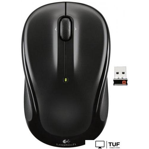 Мышь Logitech M325 Black (910-002974)