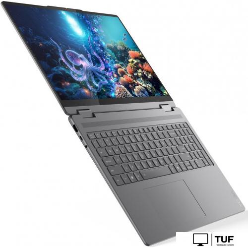 Ноутбук 2-в-1 Lenovo Yoga 7 2-in-1 16ILL10 83JT0028RK Win 11 Pro