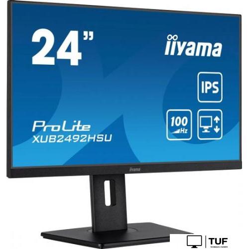 Монитор Iiyama ProLite XUB2492HSU-B6