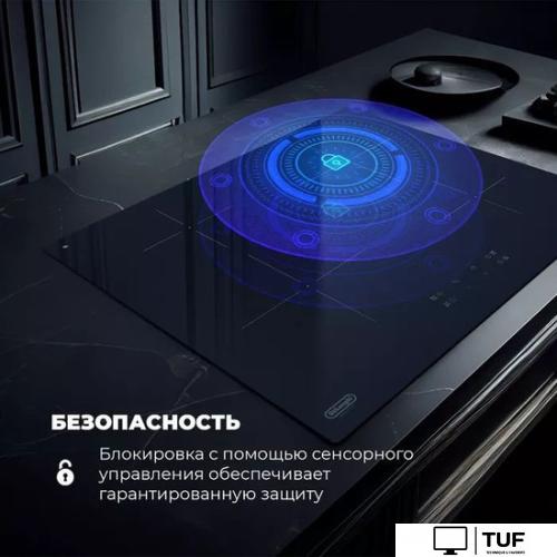 Варочная панель DeLonghi PIN 62 RUS