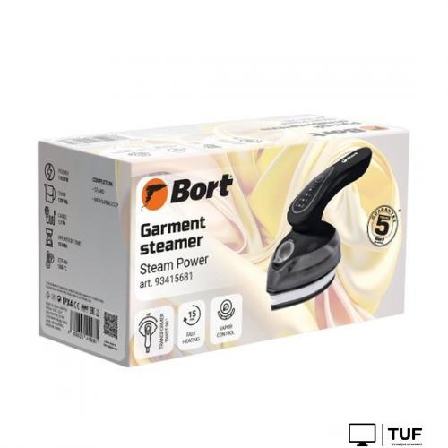 Отпариватель Bort Steam Power