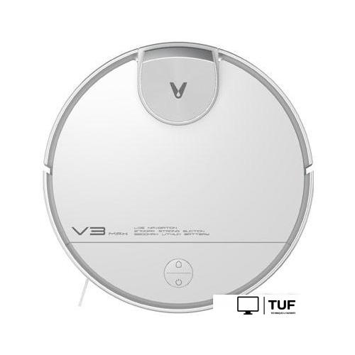 Робот-пылесос Viomi V3 Max V-RVCLM27A (белый)