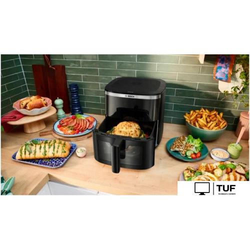 Аэрогриль (аэрофритюрница) Bosch MAF671B0