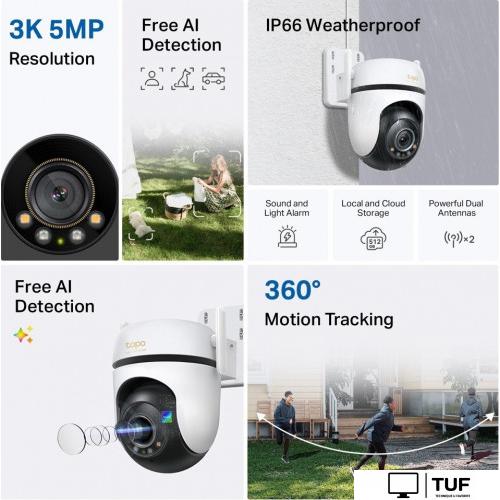 IP-камера TP-Link C530WS