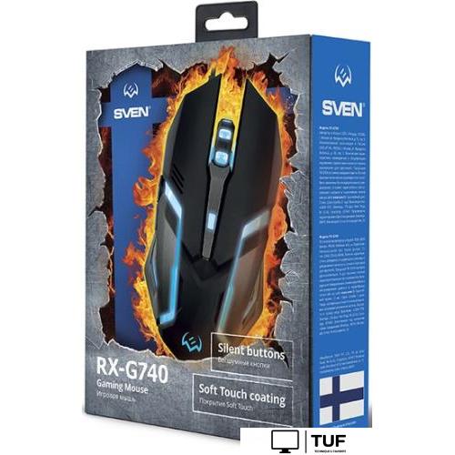 Игровая мышь SVEN RX-G740
