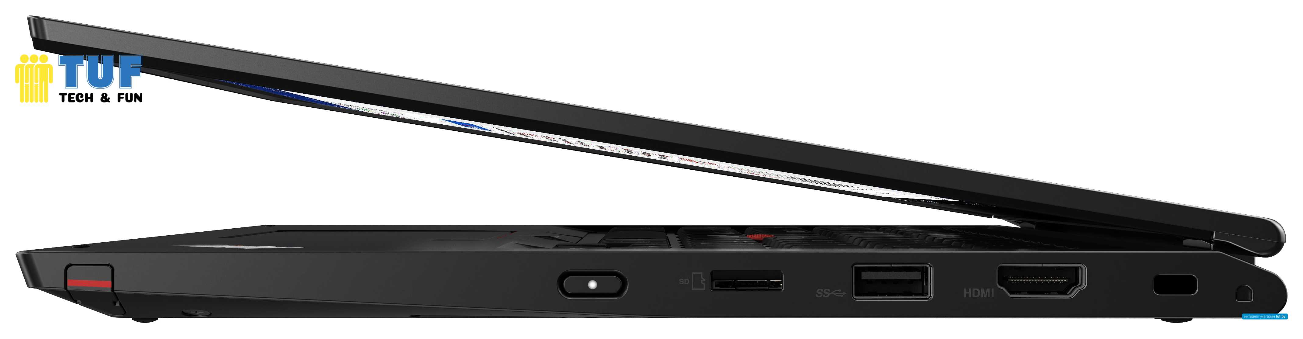 Ноутбук 2-в-1 Lenovo ThinkPad L13 Yoga 20R5000JRT
