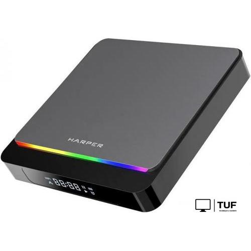 Смарт-приставка Harper ABX-440