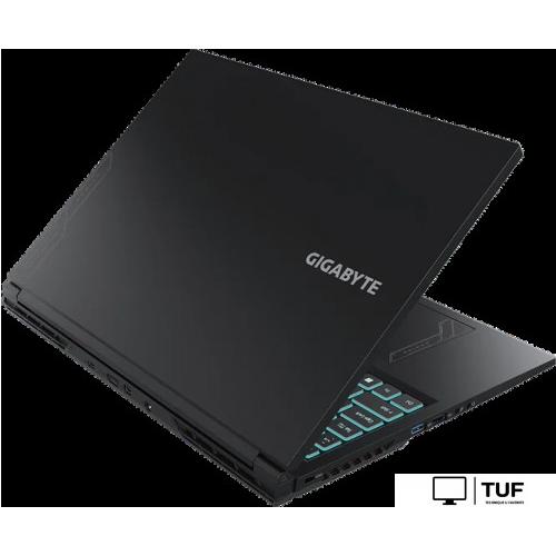 Игровой ноутбук Gigabyte G6 KF-H3KZ853KD