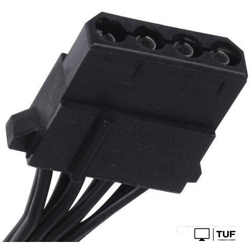 Блок питания SilverStone HELA 1200R Cybenetics Platinum SST-HA1200R-PM