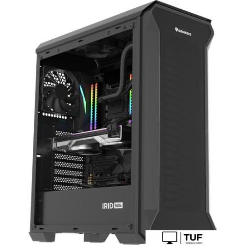 Корпус Genesis Irid 505F NPC-1997