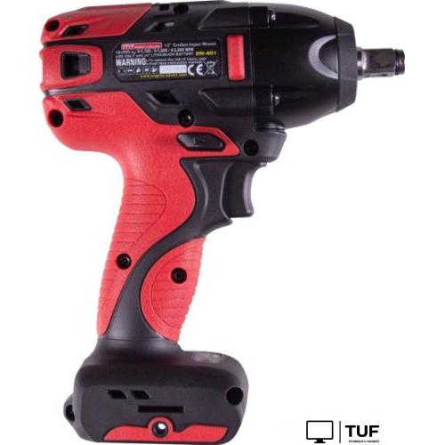 Гайковерт M7 DW401A (с 2-мя АКБ, кейс)