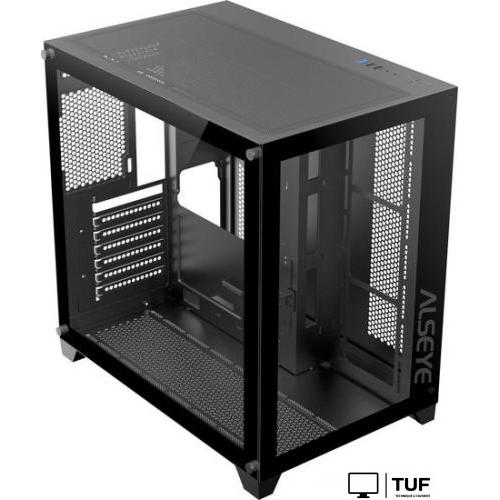 Корпус ALSEYE Knight (черный)