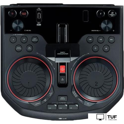 Колонка для вечеринок LG X-Boom OK65