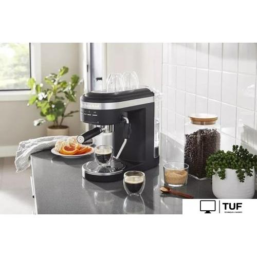 Рожковая кофеварка KitchenAid 5KES6403EBM