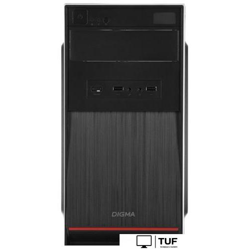 Корпус Digma DC-MATX100-U2