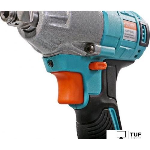 Гайковерт Sturm CD20350BL (без АКБ)