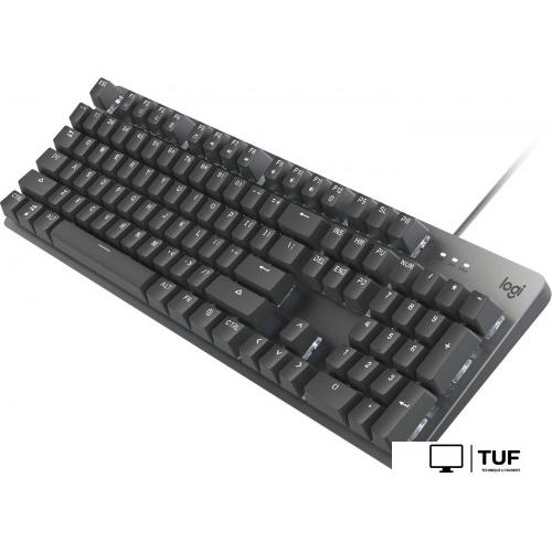 Клавиатура Logitech K845 920-009216 (Red Switches)
