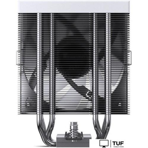Кулер для процессора Jonsbo CR-1000 V3 PRO ARGB (белый)