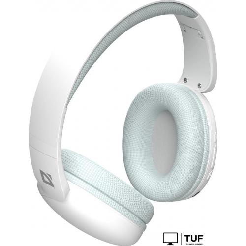 Наушники Defender FreeMotion 63481 (белый)