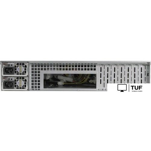 Корпус Supermicro SuperChassis CSE-825TQC-R802LPB