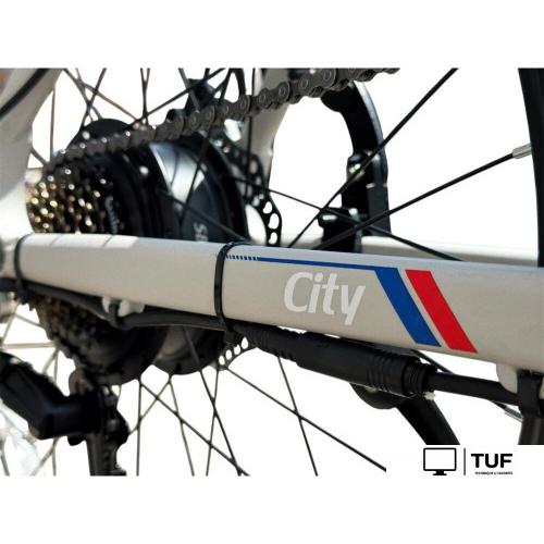 Электровелосипед Smart Balance City 2025 (серый)