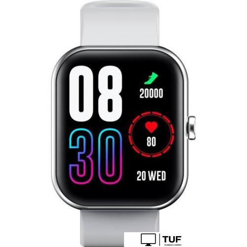 Умные часы Infinix Watch 1 (серебристый)