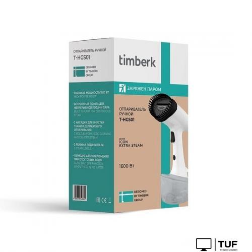 Отпариватель Timberk T-HGS01