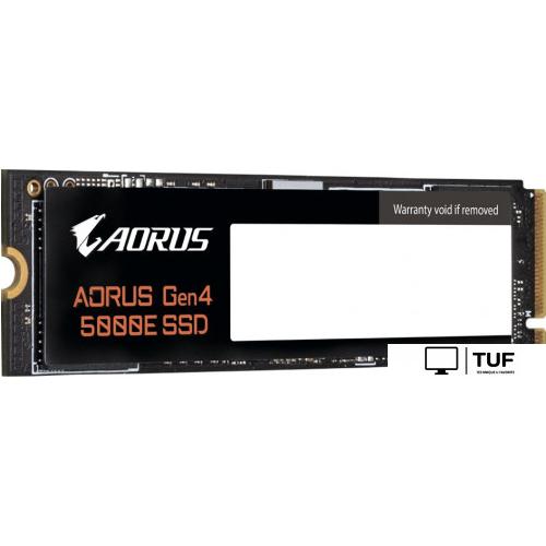 SSD Gigabyte Aorus Gen4 5000E SSD 2TB AG450E2TB-G