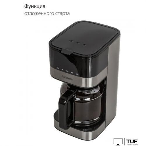 Капельная кофеварка Pioneer CM052D