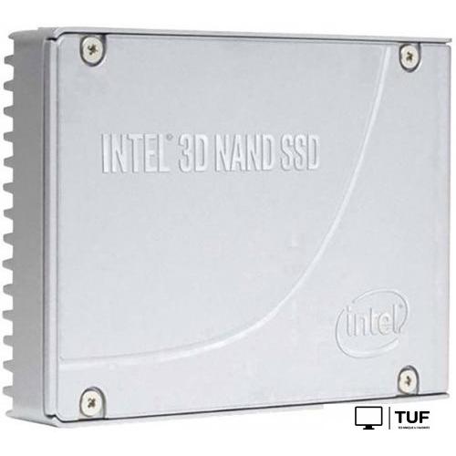 SSD Intel DC P4610 7.68TB SSDPE2KE076T801