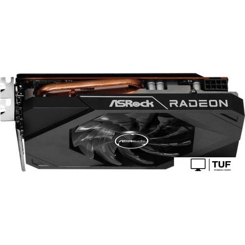 Видеокарта ASRock Radeon RX 6600 XT Challenger ITX 8GB