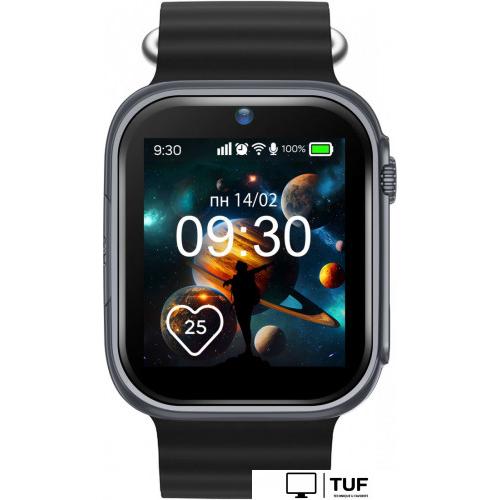 Детские умные часы Aimoto Spark (черный)