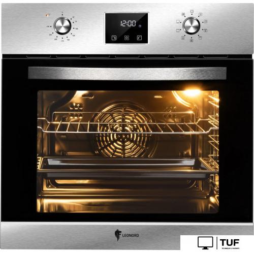 Электрический духовой шкаф Leonord LEO-60004S